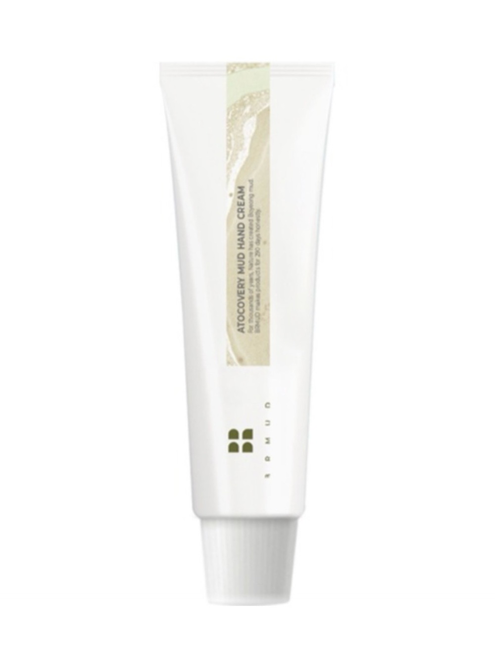 BRMUD Atocovery Mud Hand Cream - Scent Flowery Wave 1.69oz NIB Sold Out